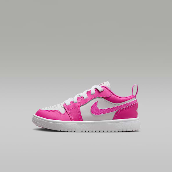 Filles Jordan 1 Chaussures basses Chaussures. Nike LU